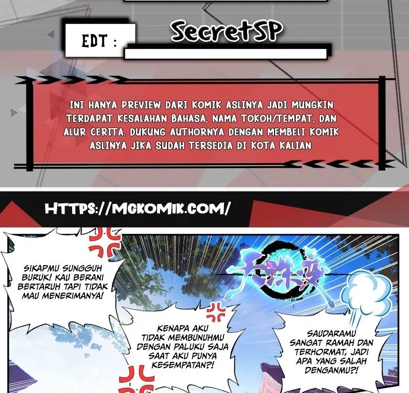 Heavenly Beads Master Chapter 82 Gambar 2